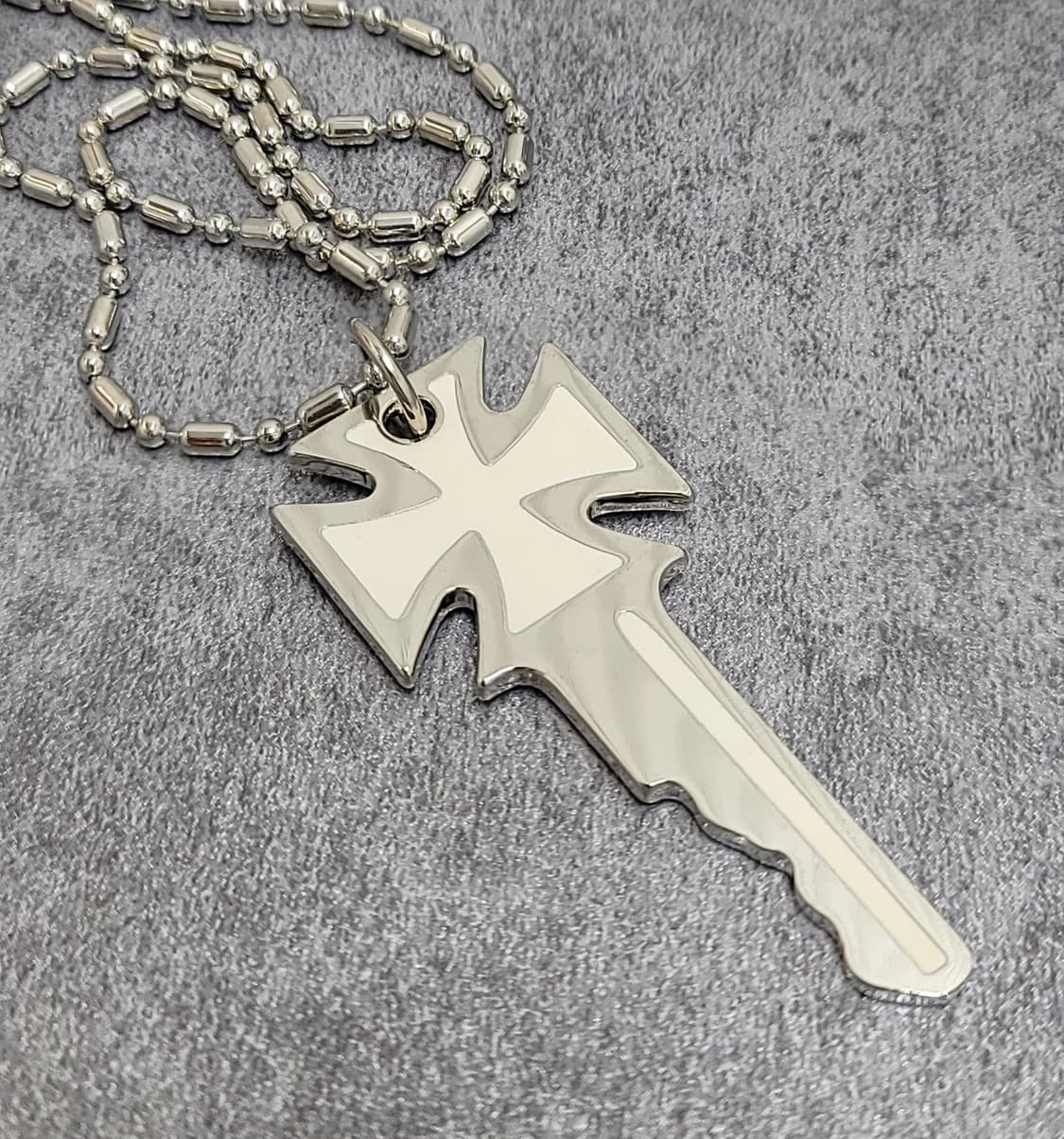cross key necklace 상품이미지4