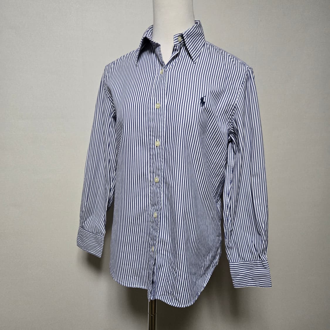 랄프로렌 코튼 셔츠 / 여성 셔츠/ 여자 셔츠  상품이미지7