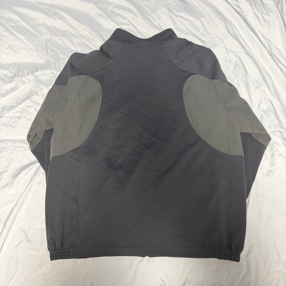 산산기어 트랙자켓 블루 차콜 3 상품이미지3