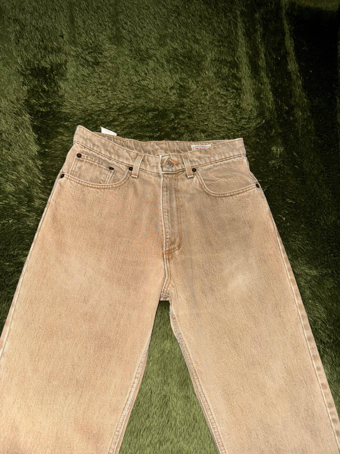 [32] 00s Wrangler 랭글러 Made in Japan 데님 상품이미지6