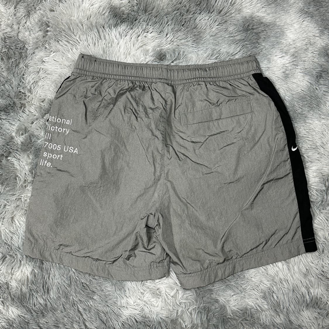 나이키 스우시 우븐 쇼츠 상품이미지2