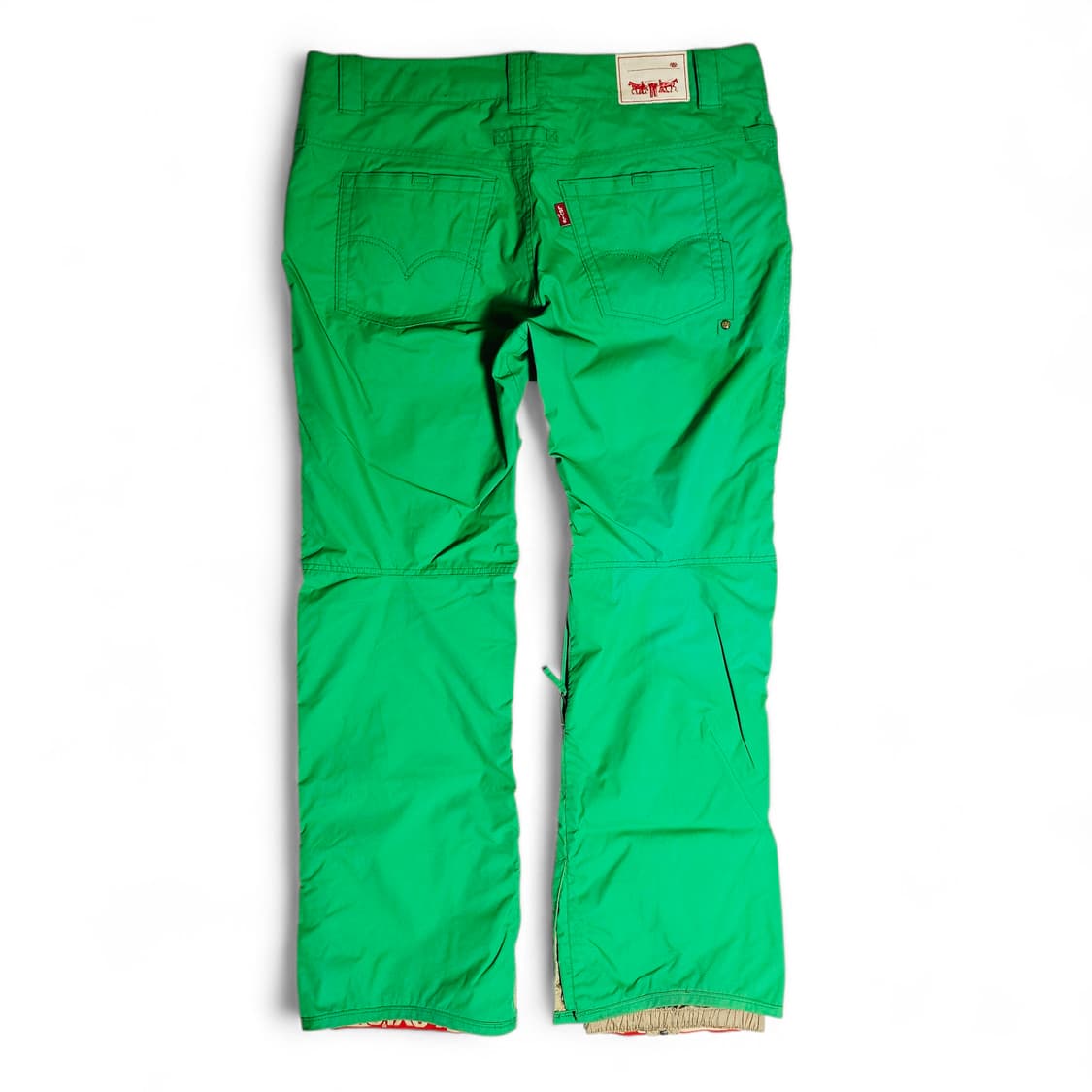 [XL][리바이스X686] 511 SKINNY 보더 스키복 그린 상품이미지1