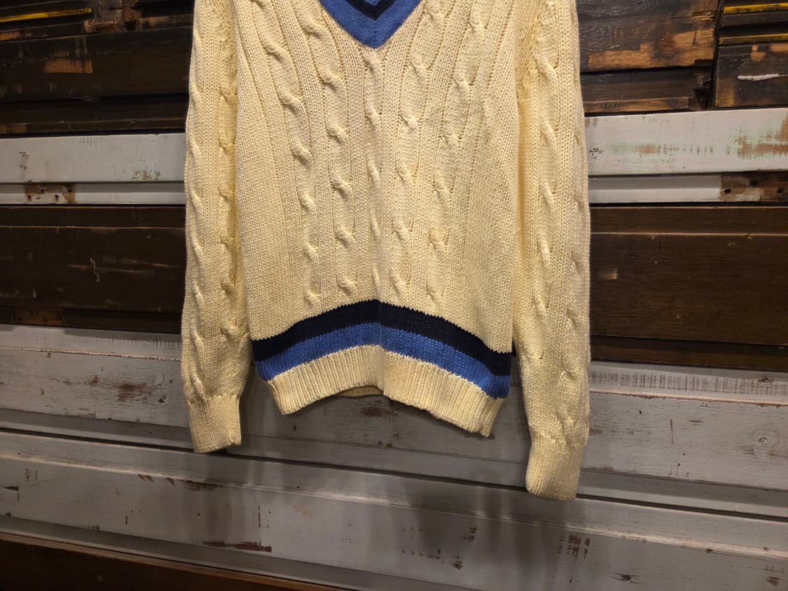 브룩스 브라더스 케이블니트 상품이미지8