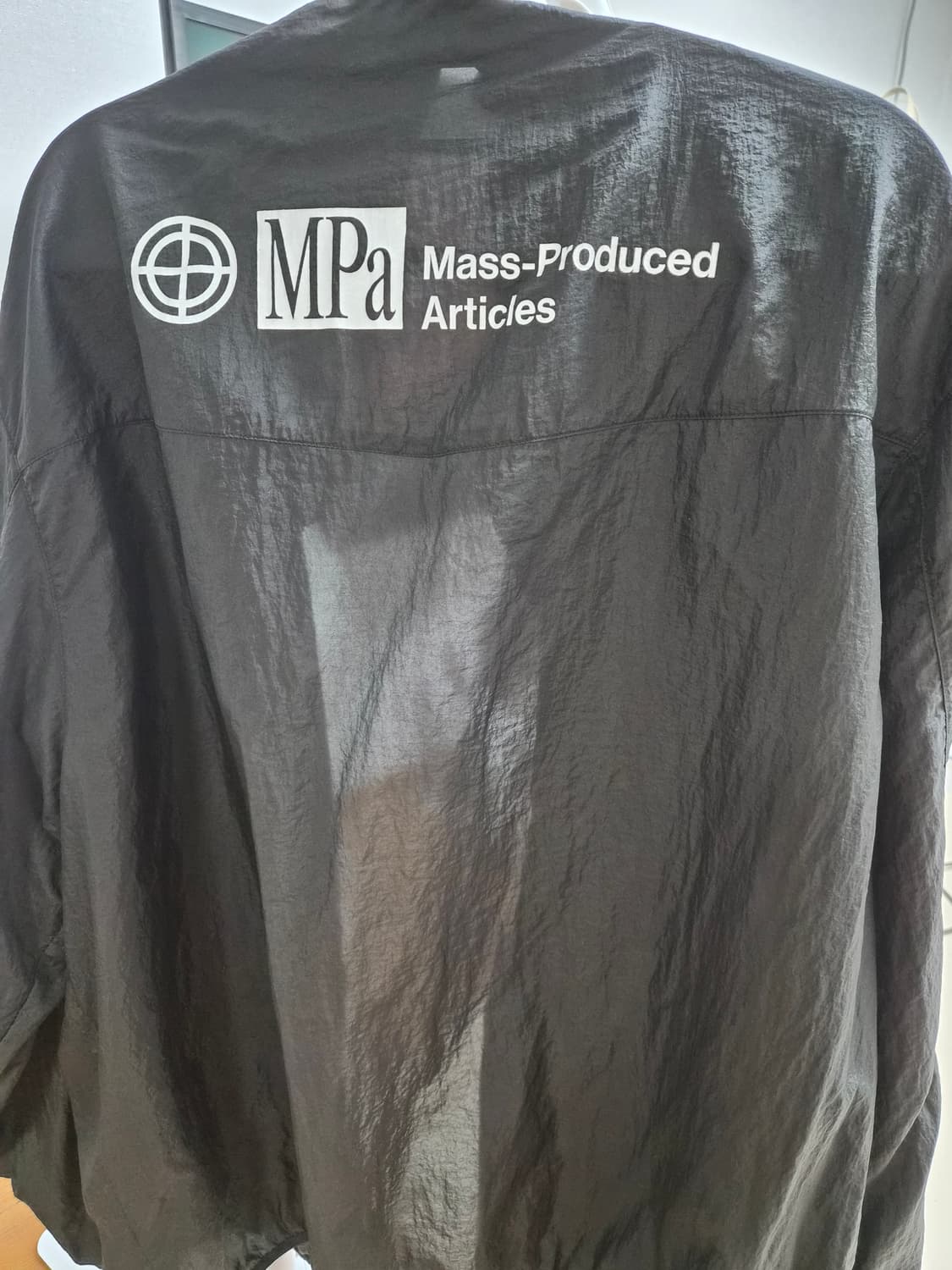 플라스틱 프로덕트 바람막이 샘플상품 상품이미지2