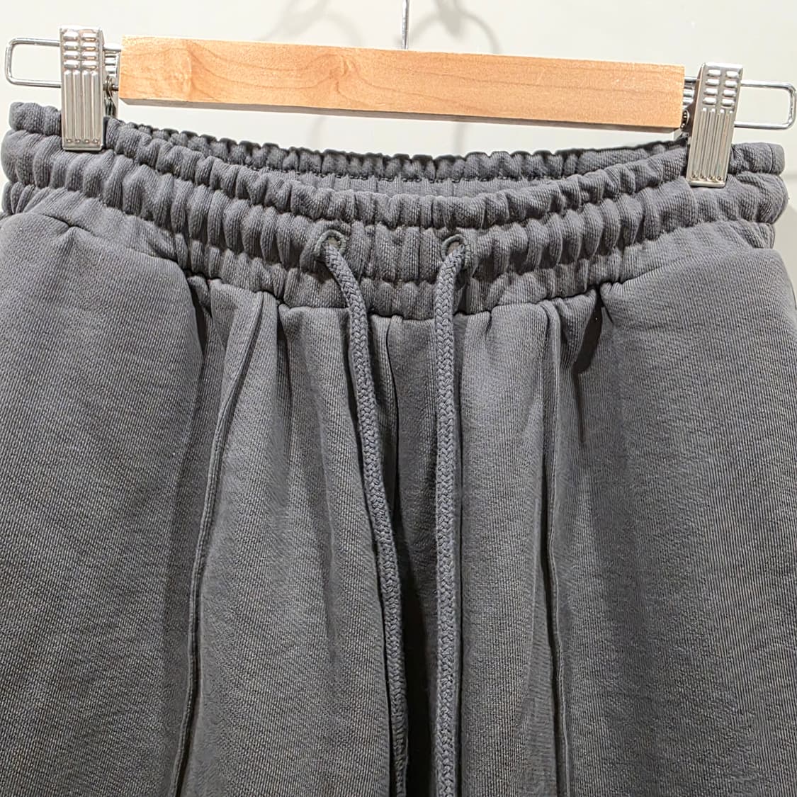 마틴킴 핀턱 조거 스웨트팬츠 상품이미지2