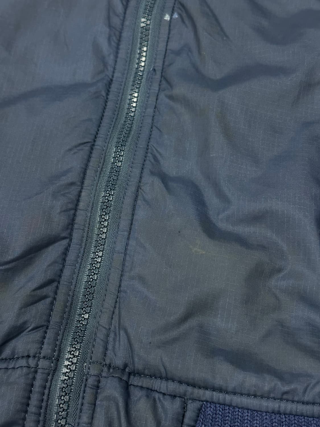 히스테릭 글래머 레이싱 패딩 자켓  상품이미지6