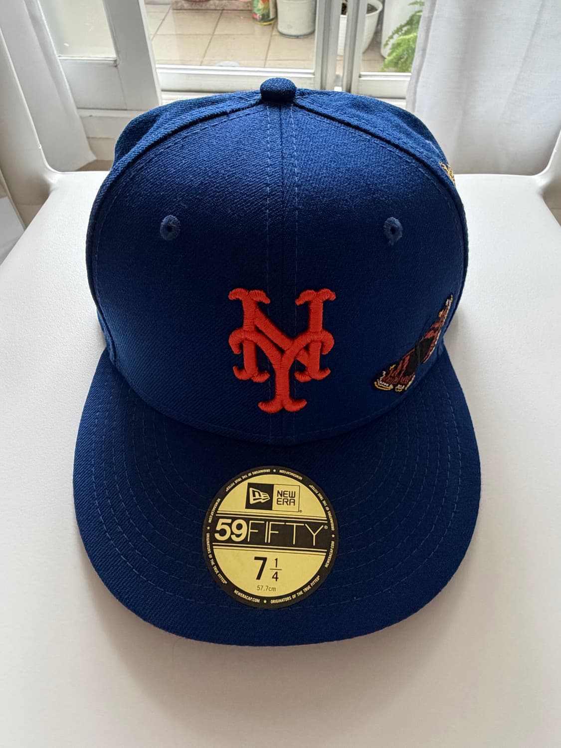 New Era X FELT New York Mets Hat 상품이미지4