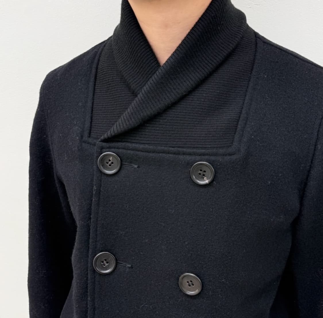 엔 할리우드 피 코트 상품이미지6