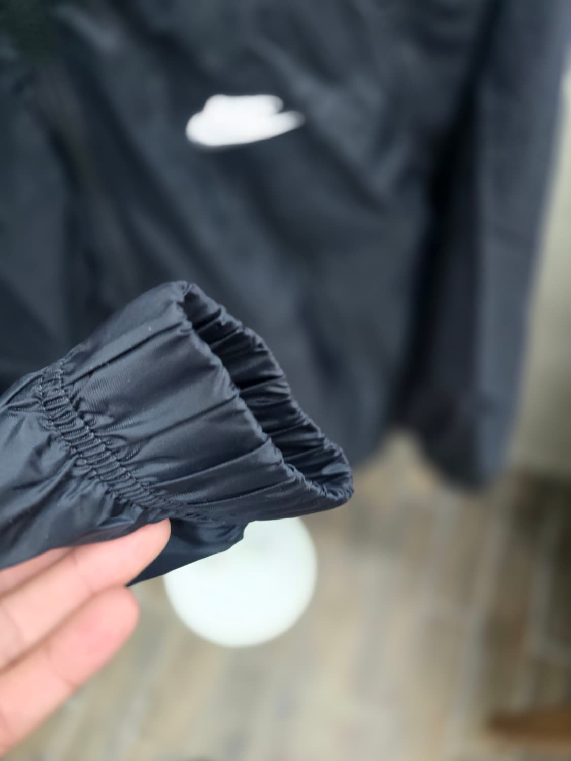 나이키.바람막이 L 상품이미지2