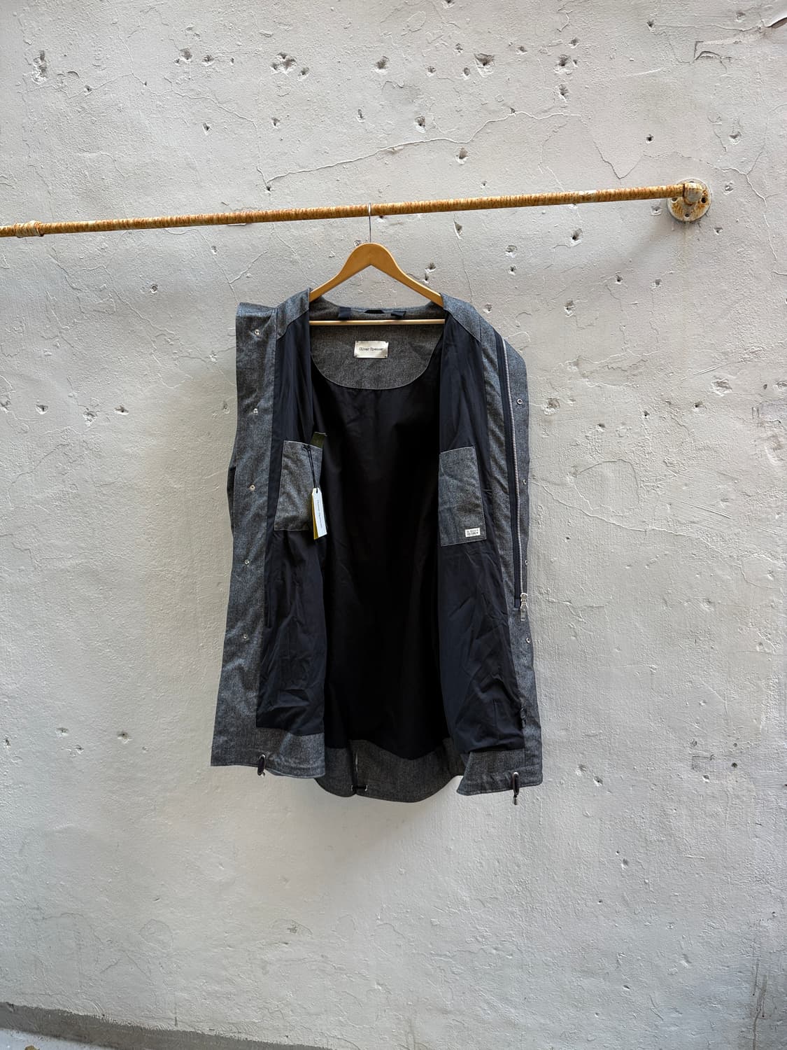 올리버 스펜서 피쉬테일 파카 상품이미지8