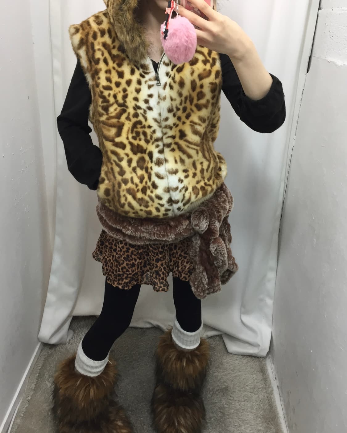 갸루 도쿄바나나 코디 💅 상품이미지1