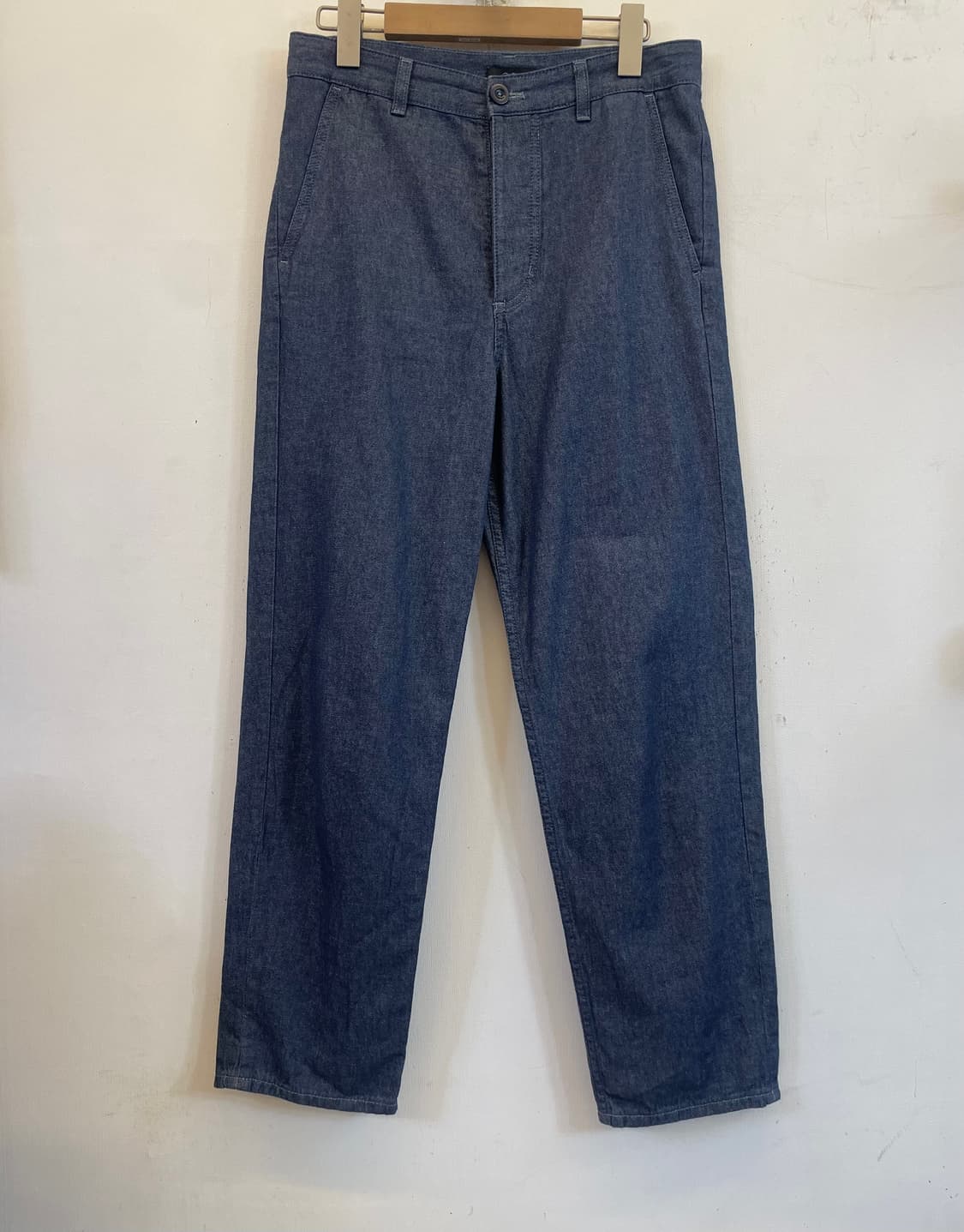 COS 코스 면바지 청바지 데님팬츠 데님바지 면100% 상품이미지1