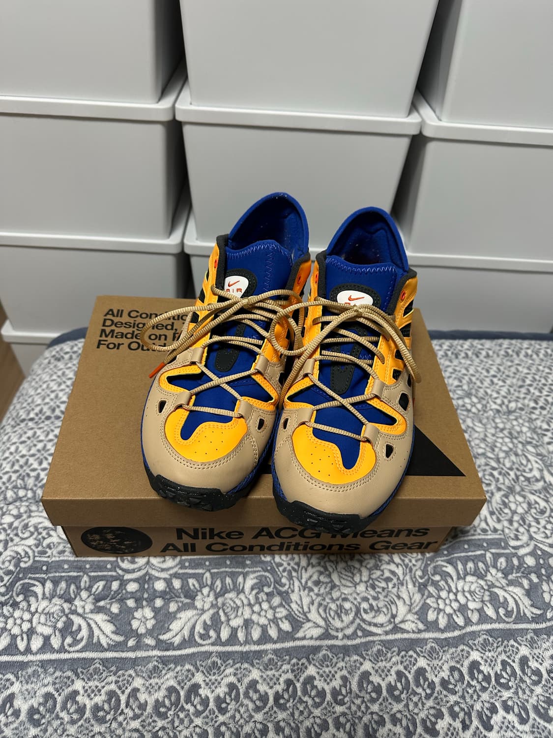 나이키 ACG 에어익스플로레이드 275 정리해요~~!! 상품이미지1