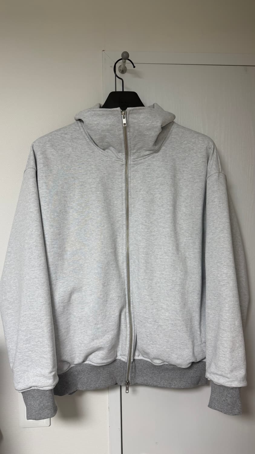 홀리선 willow collar 집업자켓 상품이미지3