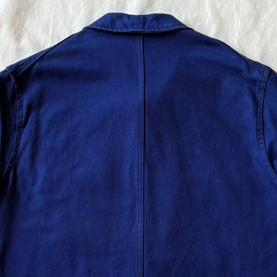 [48/102] 60s 프랑스 오리지널 프렌치 워크자켓 상품이미지8