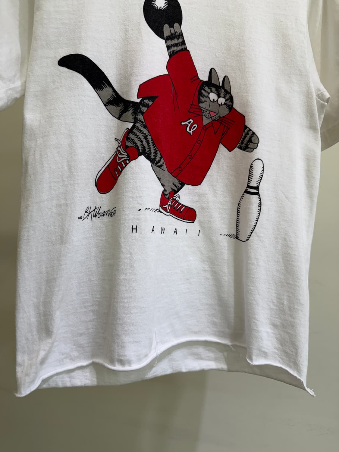 CRAZY SHIRTS (Made in USA) 반팔티셔츠 상품이미지5