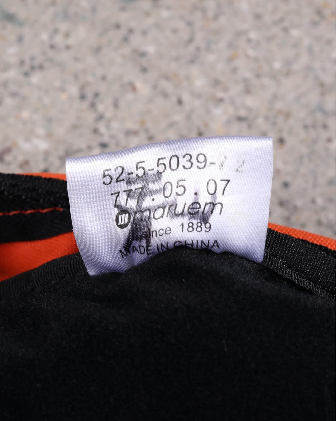 Nike  2000s MP3 Hole Backpack 상품이미지5