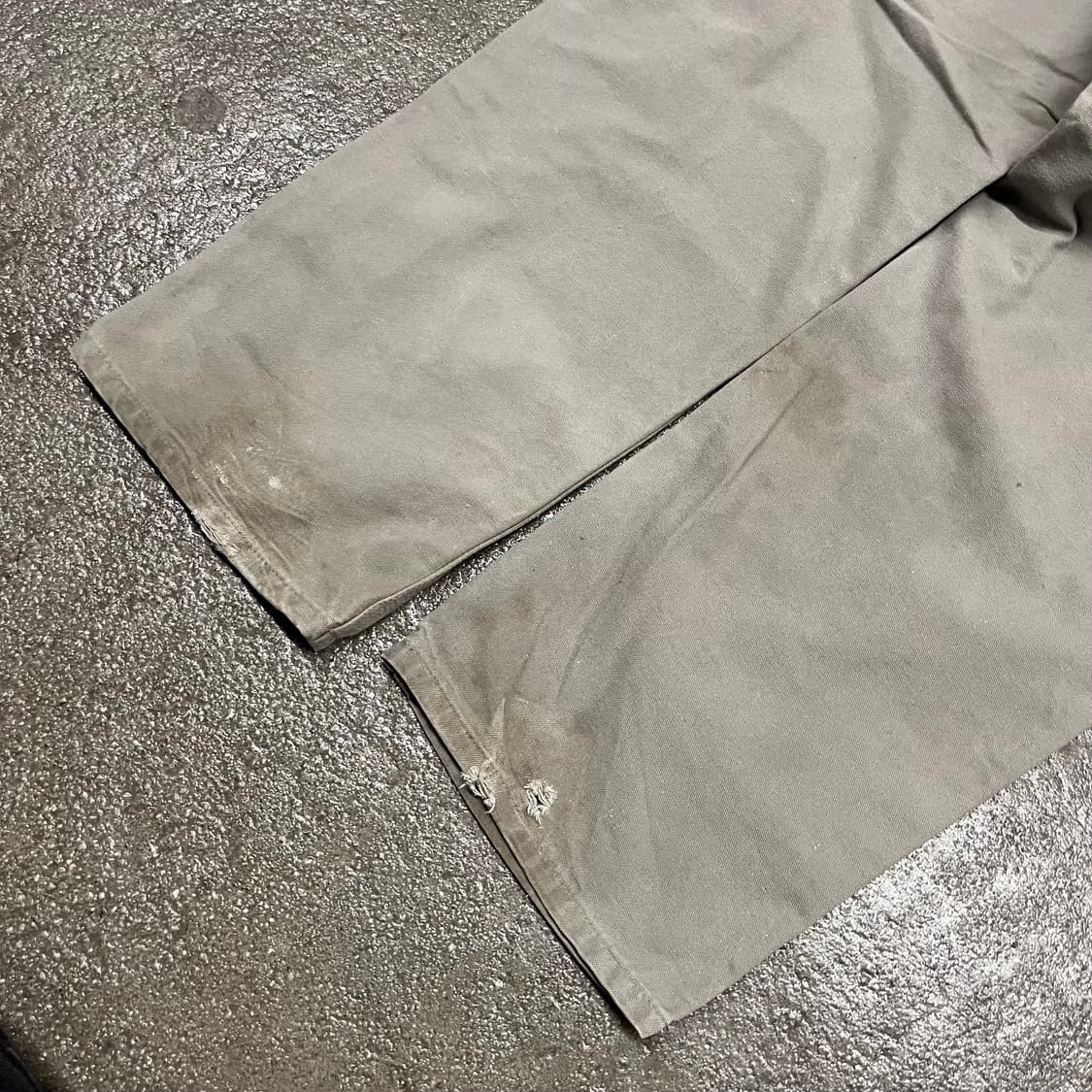 00s Carhartt B11 데저트 카펜터 팬츠 (36“) 상품이미지4