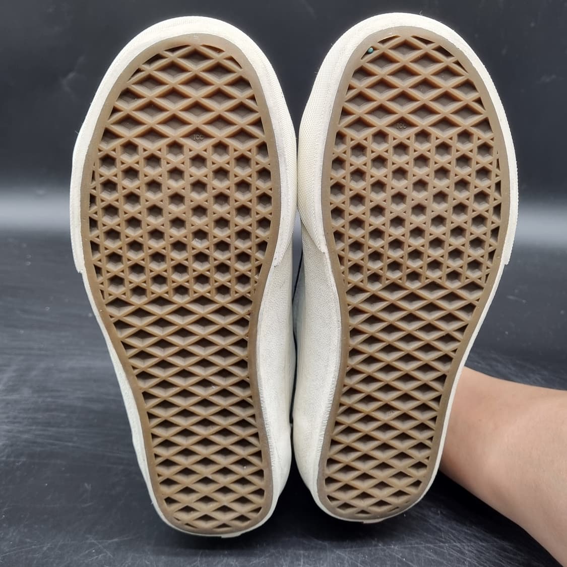 반스 스타일36 레더 여성스니커즈235  상품이미지3