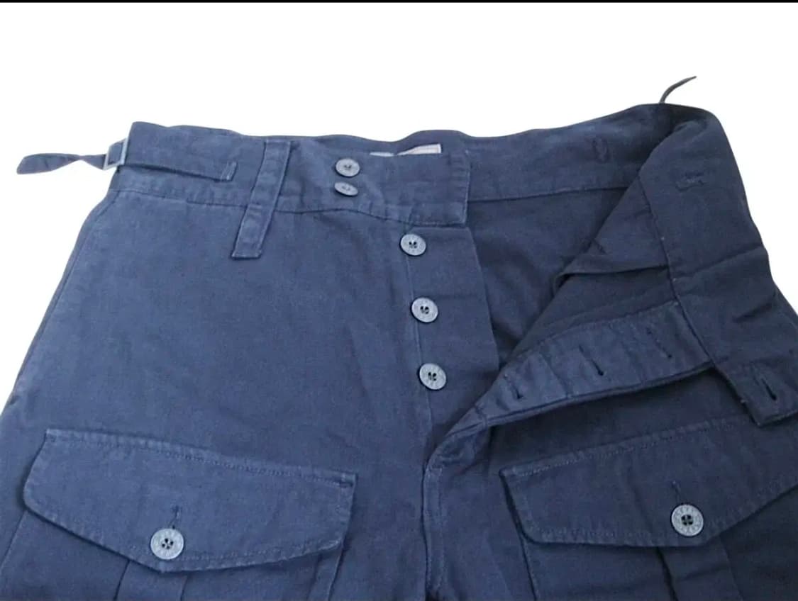 나이젤 카본 코튼 리브로 카고팬츠 34 상품이미지3