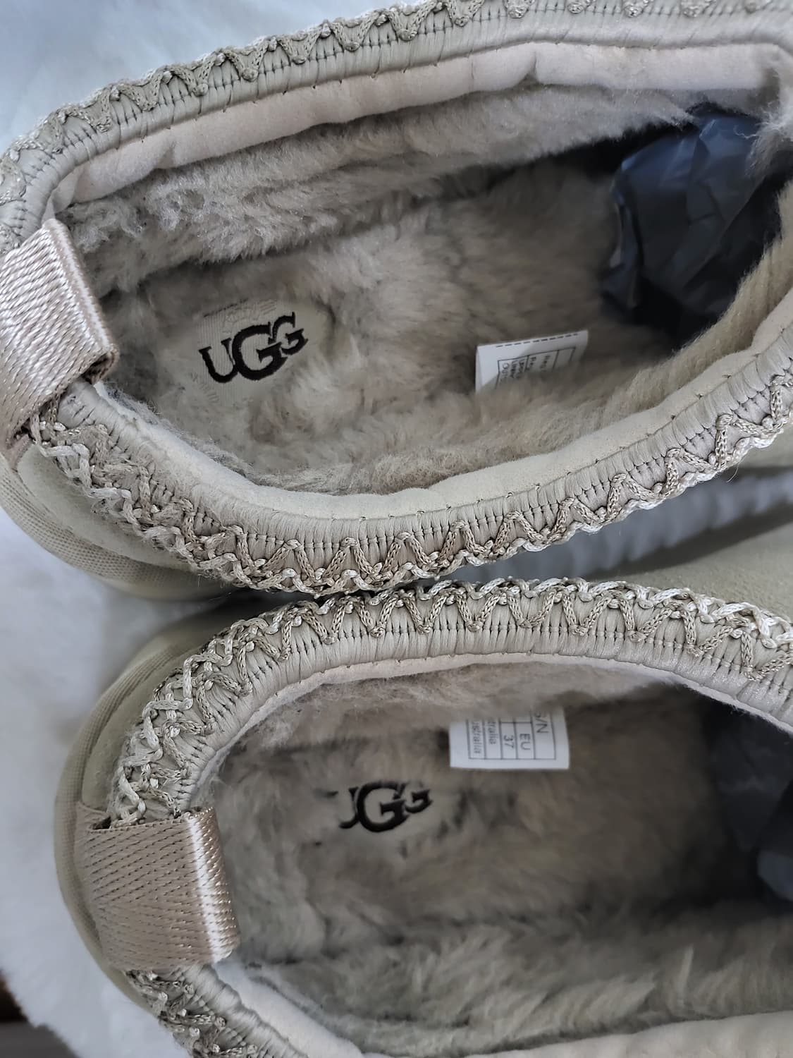어그 슬리퍼 정품 230사이즈 상품이미지4