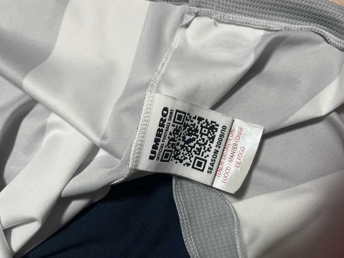 웨스트브롬 알비온 축구유니폼 상품이미지5