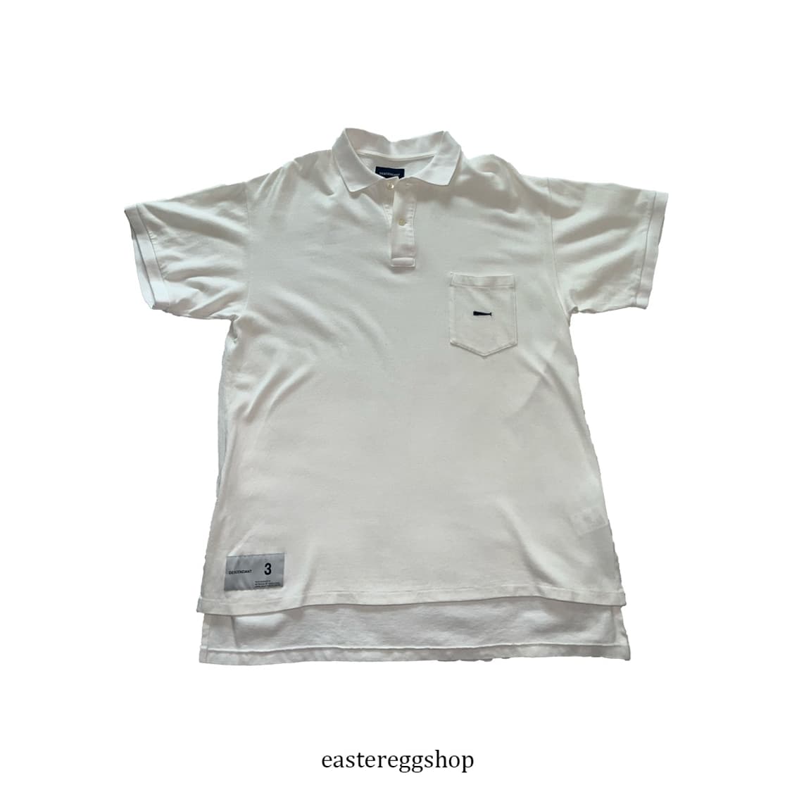 Descendant CACHALOT Polo Shirt 상품이미지1