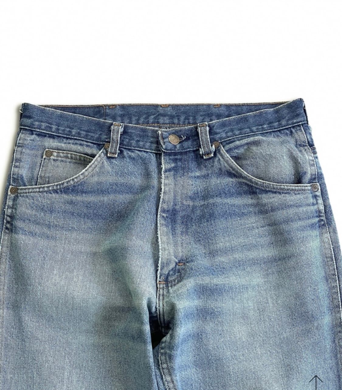 빈티지 roebucks 부츠컷 데님 (30) 상품이미지5