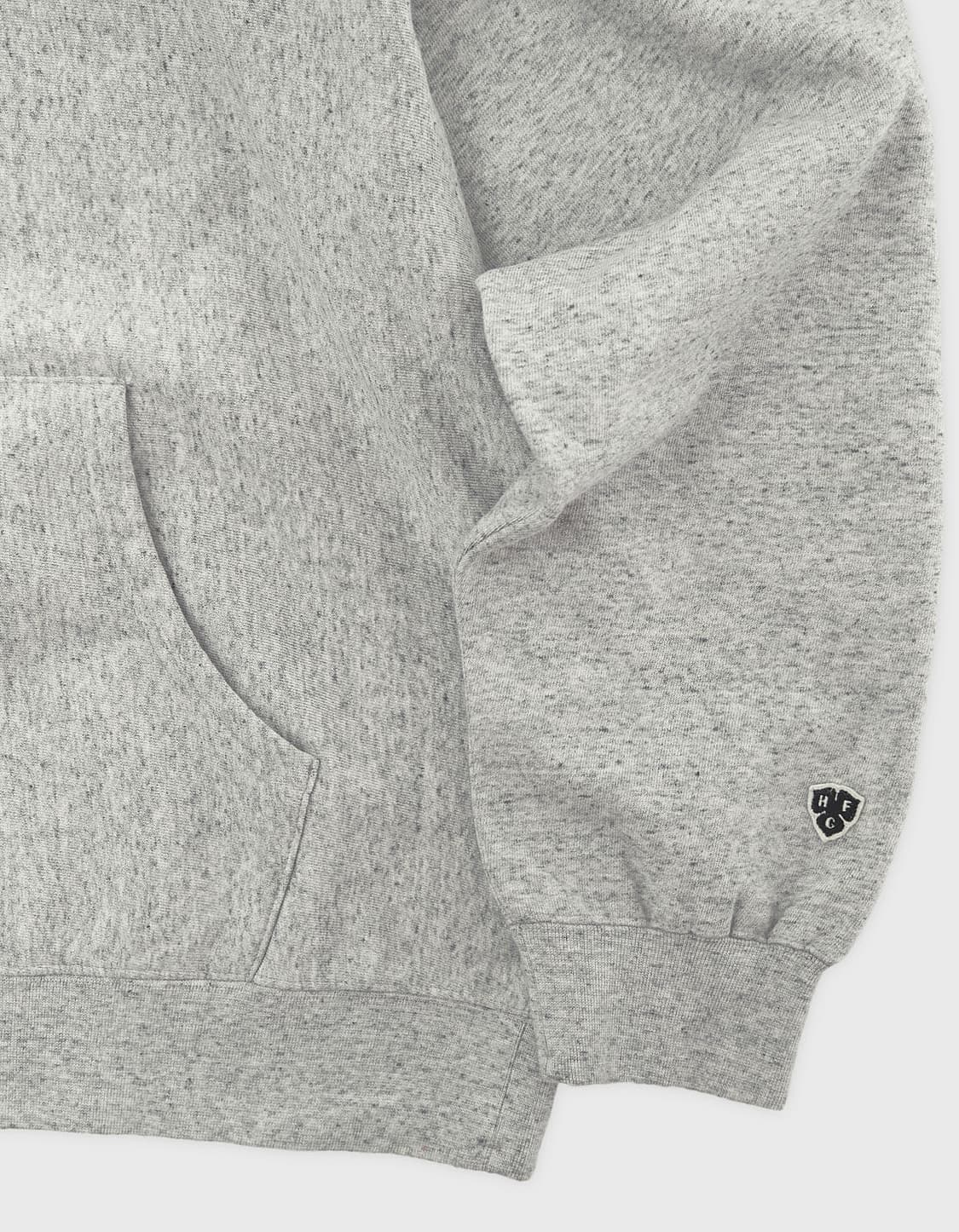 헤리티지플로스 221 빈티지워시드 후디 그레이 M 상품이미지3