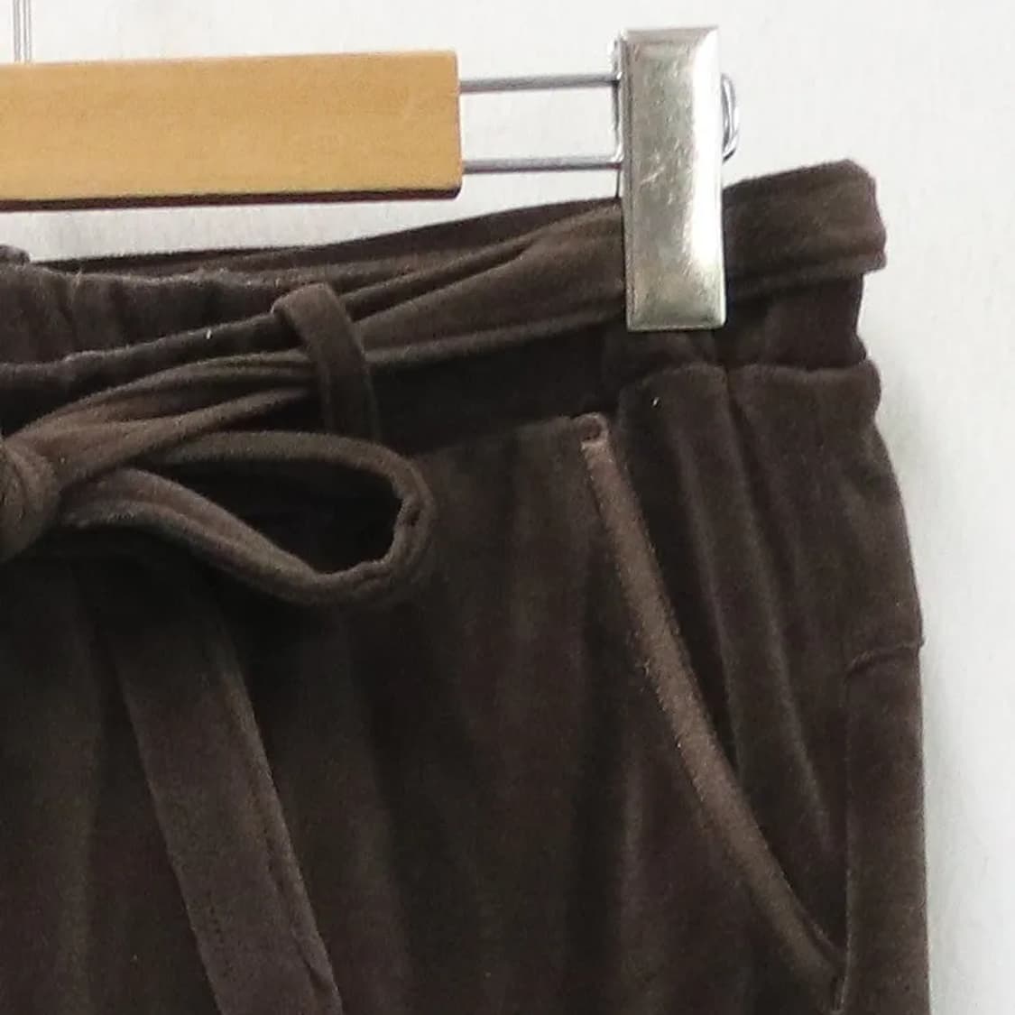 아디다스 벨벳 카고 트레이닝 팬츠 63084 상품이미지5