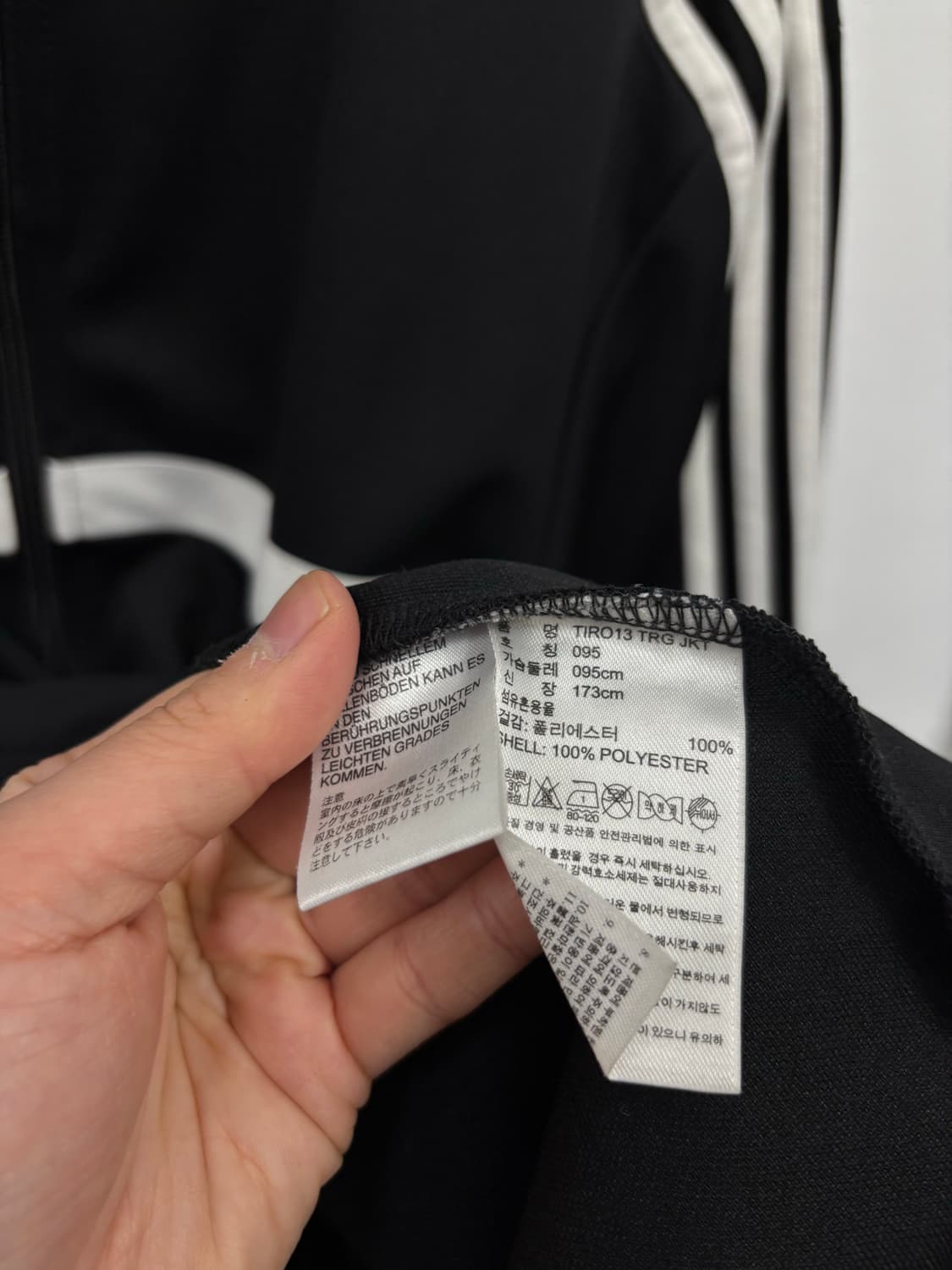 아디다스 트랙탑  상품이미지4