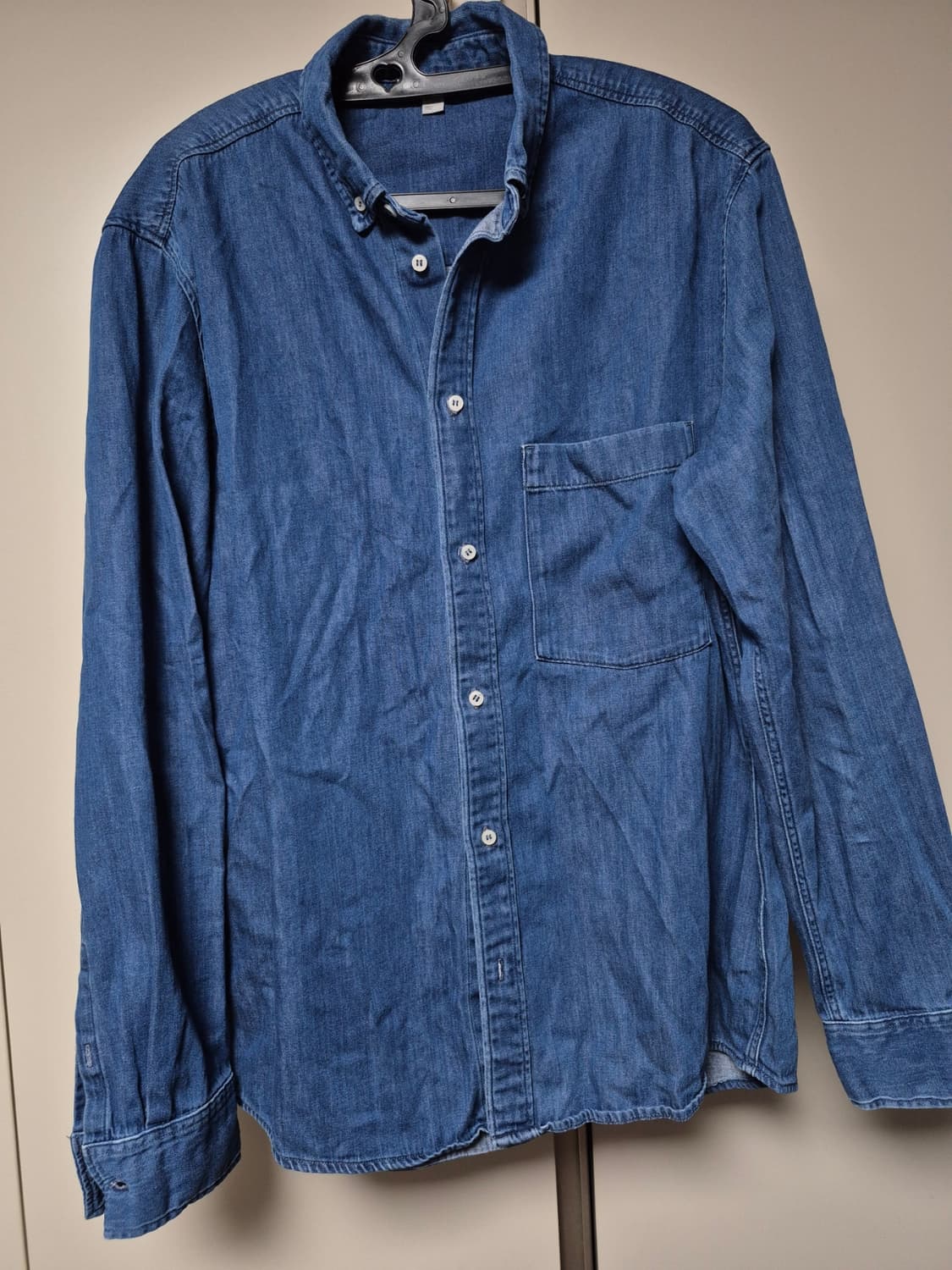 COS 정품 남자 청남방 100실사이즈 팝니다  상품이미지1