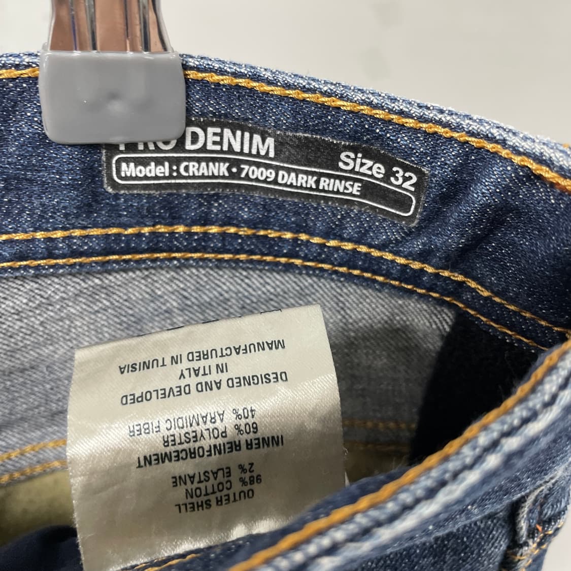 알파인스타 데님 팬츠 32 상품이미지8