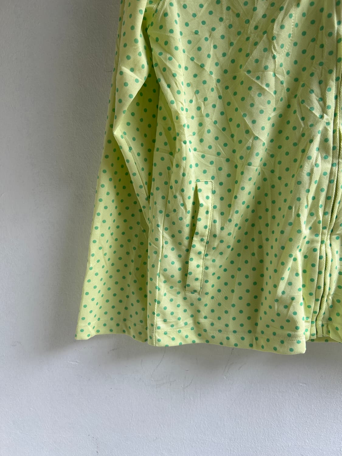 레몬 땡땡이 후드집업  상품이미지4