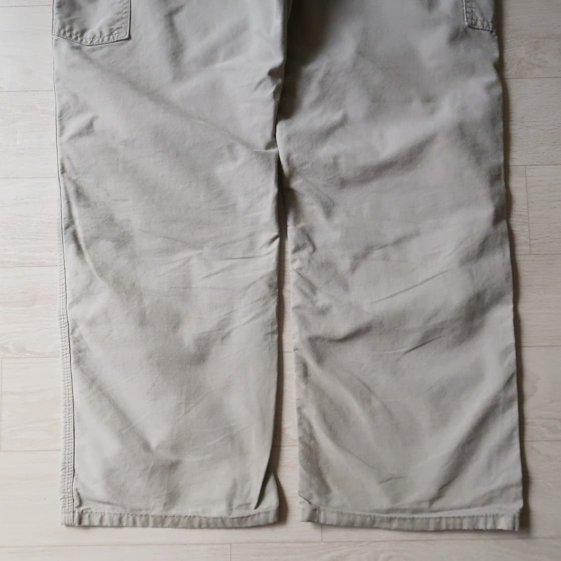 빈티지 칼하트 탄 카펜터 팬츠 상품이미지8