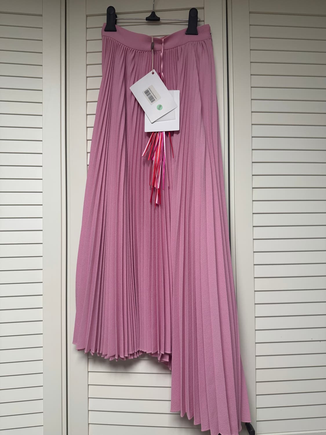 MSGM 플리츠 스커트 상품이미지2