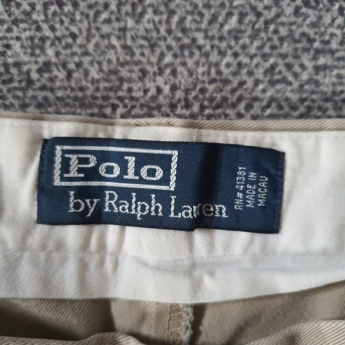 폴로 랄프로렌 치노 팬츠 No.70 상품이미지5