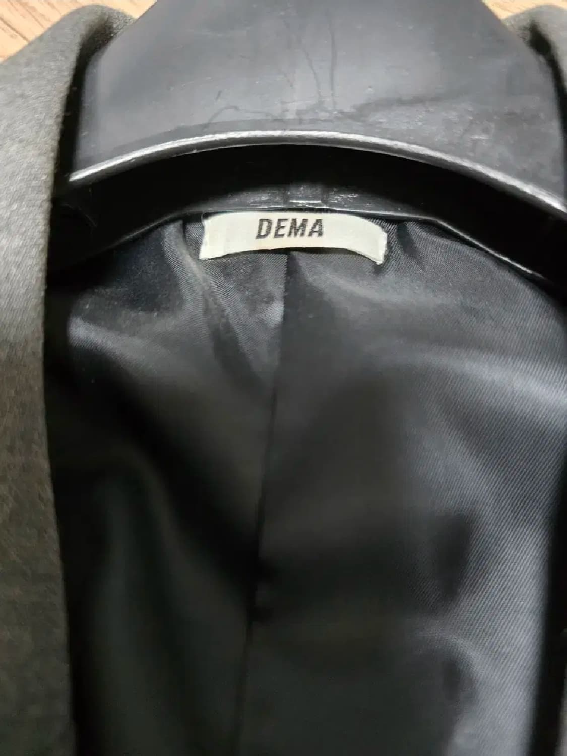 DEMA 자켓 그레이 상품이미지2