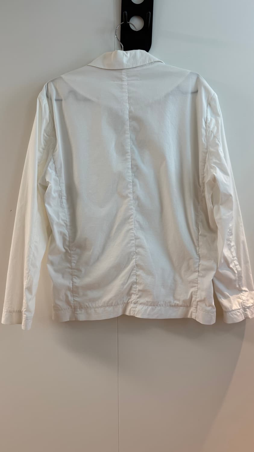 MM6 Margiela 마르지엘라 화이트 면 썸머 자켓 상품이미지3