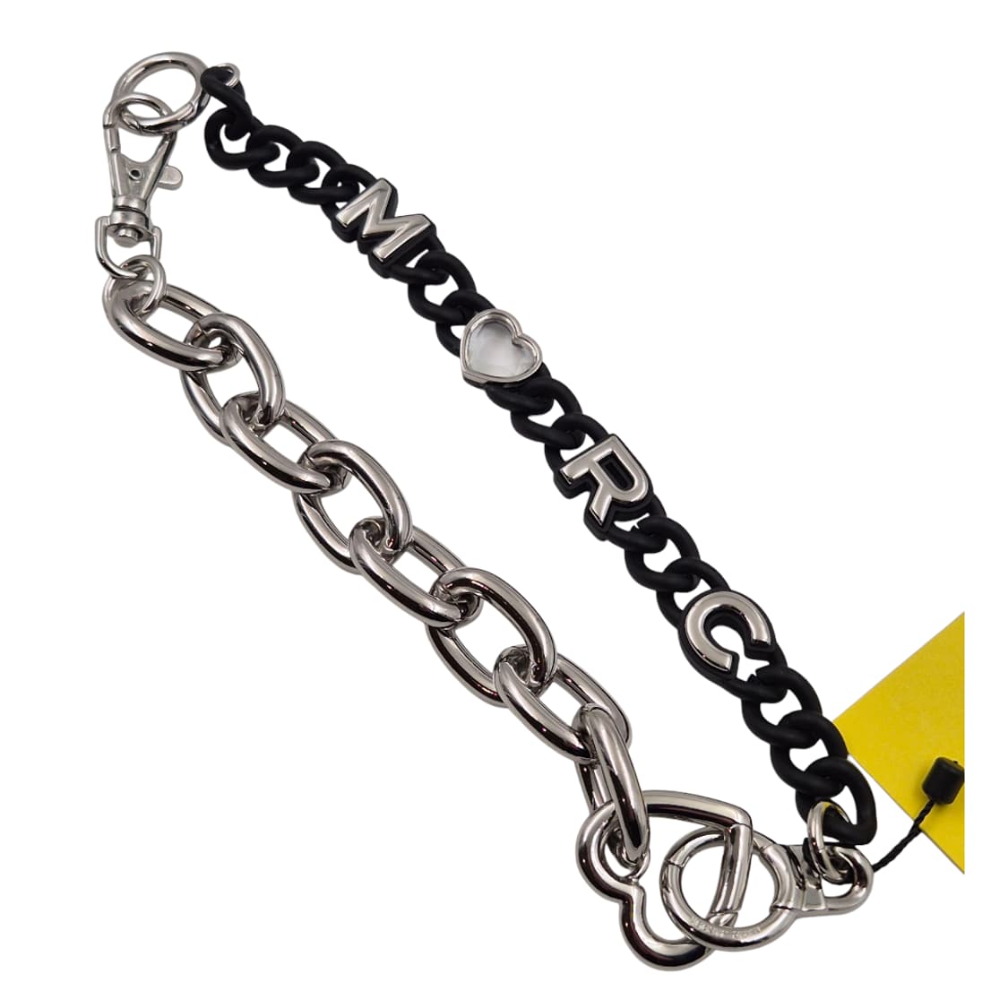 마크제이콥스 더블 하트 체인 팔찌&목걸이 상품이미지6