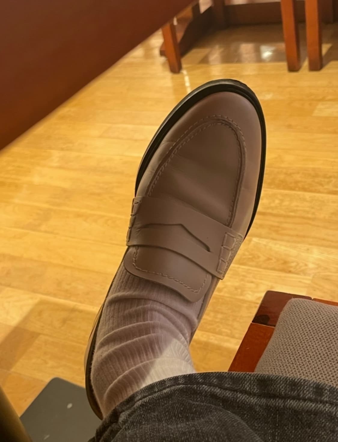 Flattered 로퍼 36사이즈(235) 상품이미지4