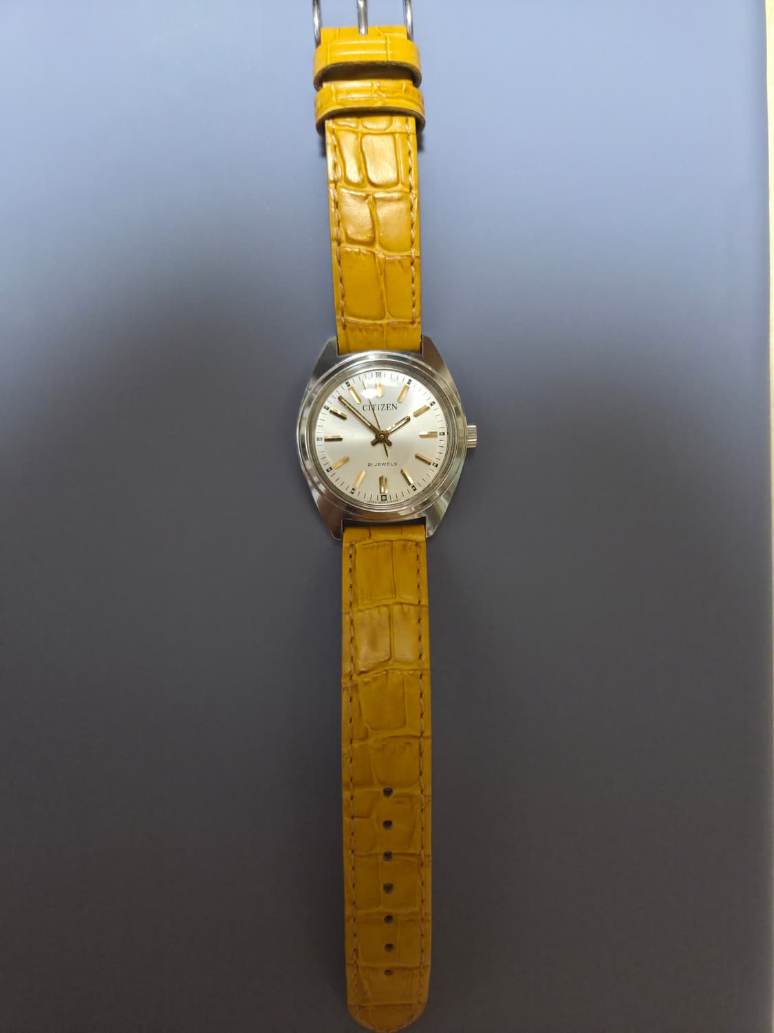 시티즌 빈티지 핸드와인딩 시계 상품이미지1