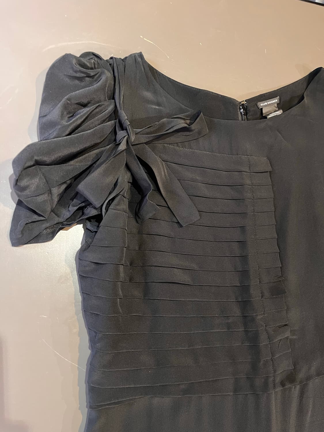 클럽 모나코 실크 드레스(2) 상품이미지5