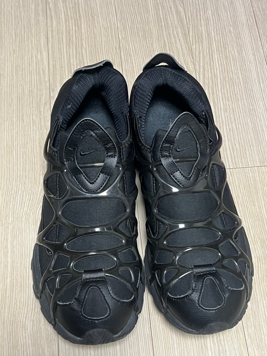 나이키 에어 쿠키니 트리플 블랙 285 상품이미지6