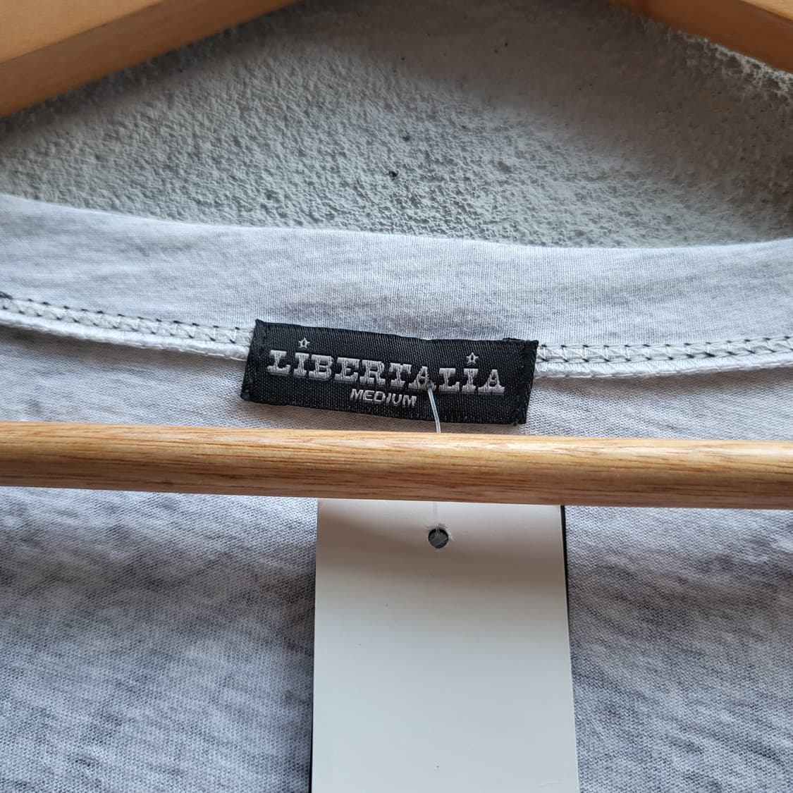 LIBERTALIA long sleeves 상품이미지9
