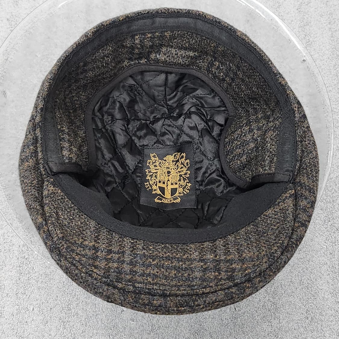 닥스 정품 도리구찌 동계용 귀달이 헌팅캡 상품이미지7