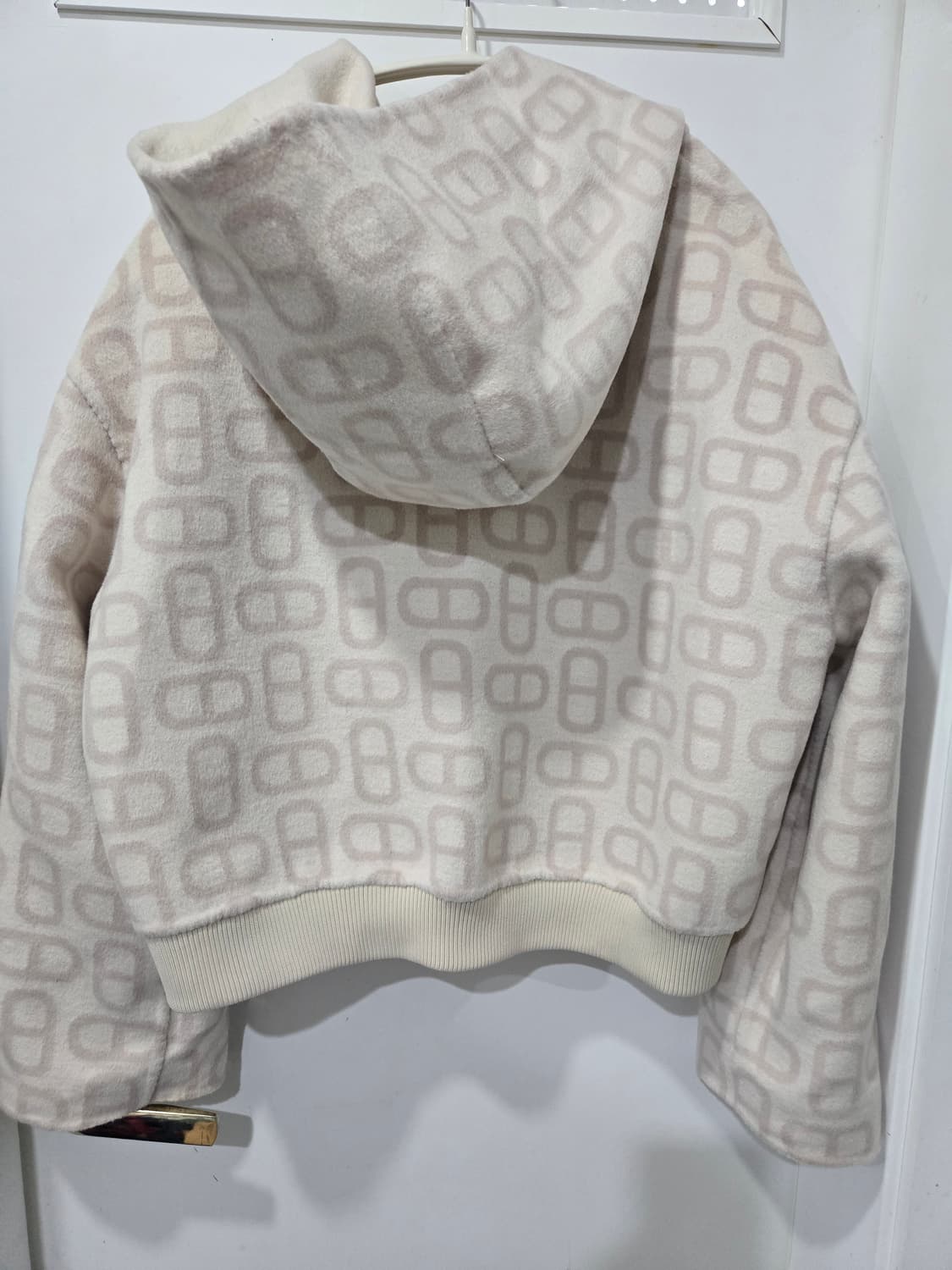 에르메스 캐시미어 후드 재킷 40 상품이미지6