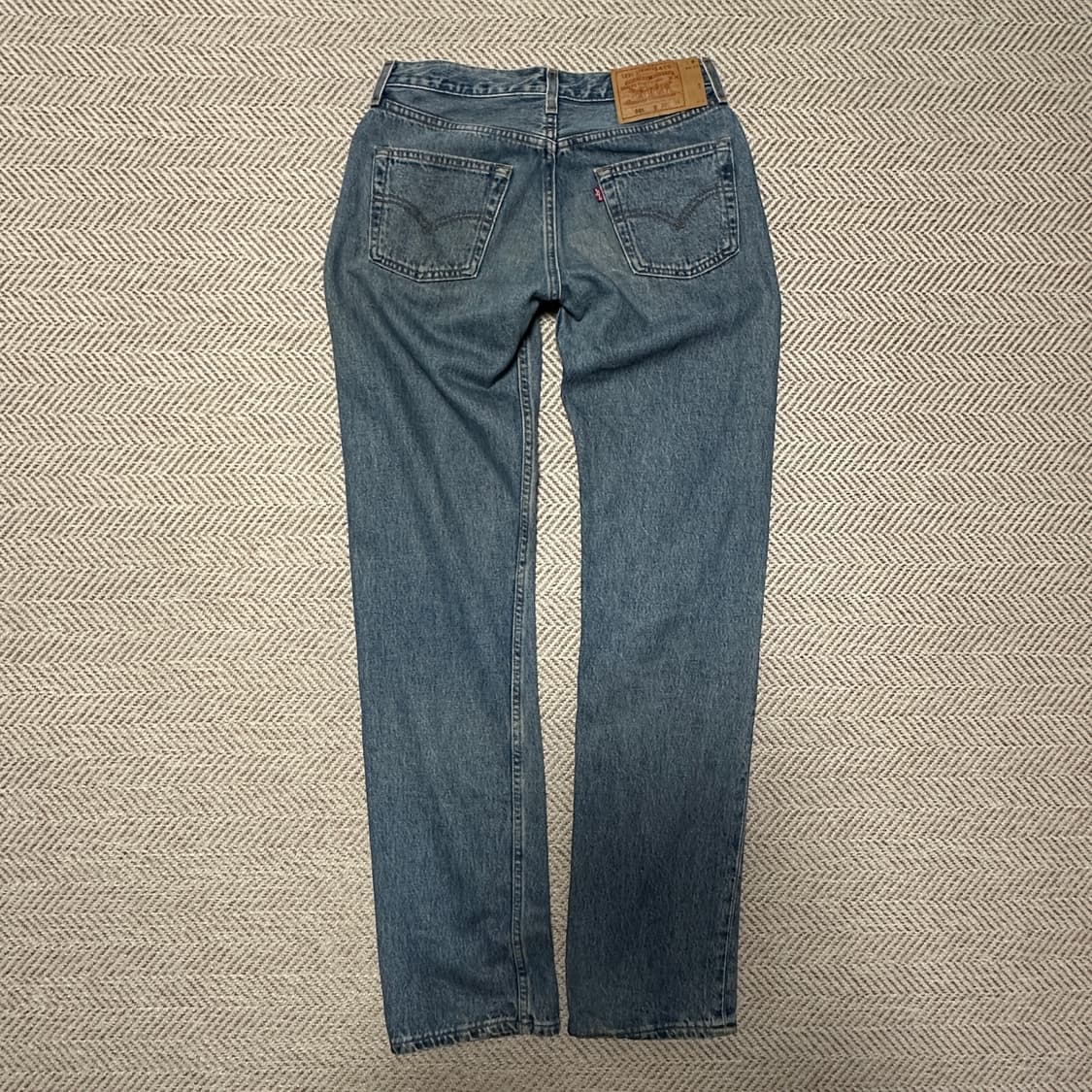 LEVI'S 501 90's usa made jeans 상품이미지2