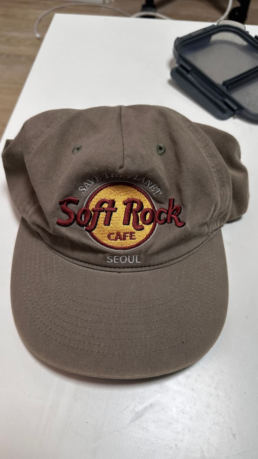 마스컴퍼니 소프트락 모자 상품이미지3