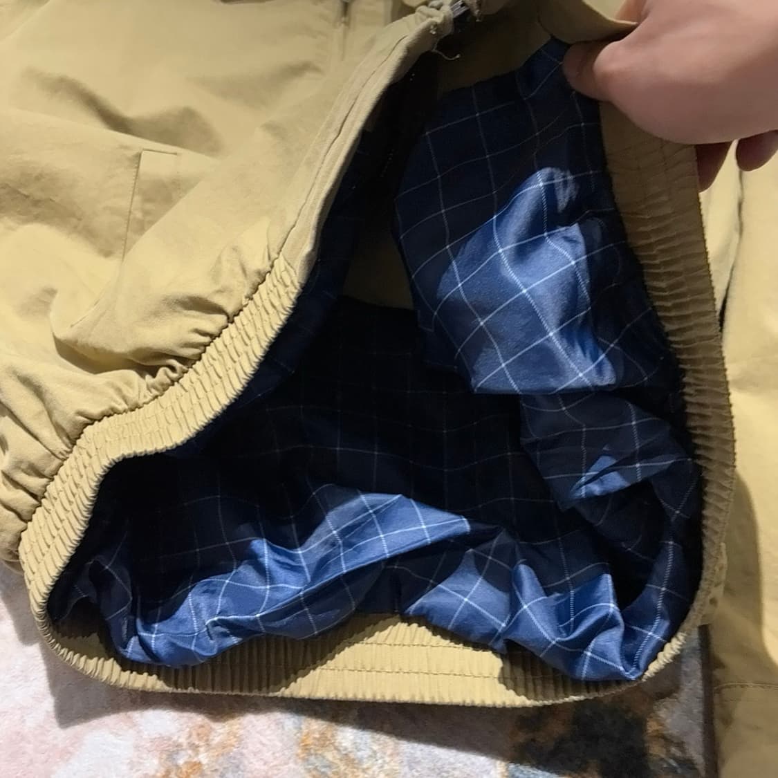 폴로 빈티지 바라쿠다 자켓 상품이미지4